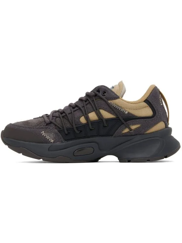 Sneakers Alexander Mcqueen EU 37 | Gri, Piele naturală - Image 4
