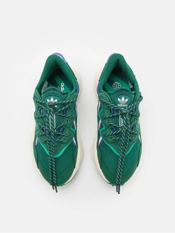 Sneakers adidas Originals EU 37.5 | Verde, Pânză - Image 3