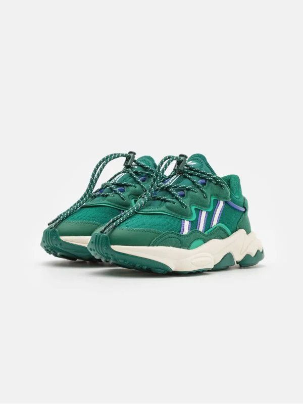 Sneakers adidas Originals EU 37.5 | Verde, Pânză - Image 2