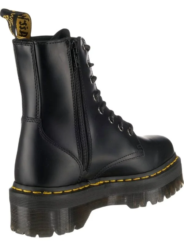 Ghete Dr. Martens EU 37 | Negru, Piele naturală - Image 3