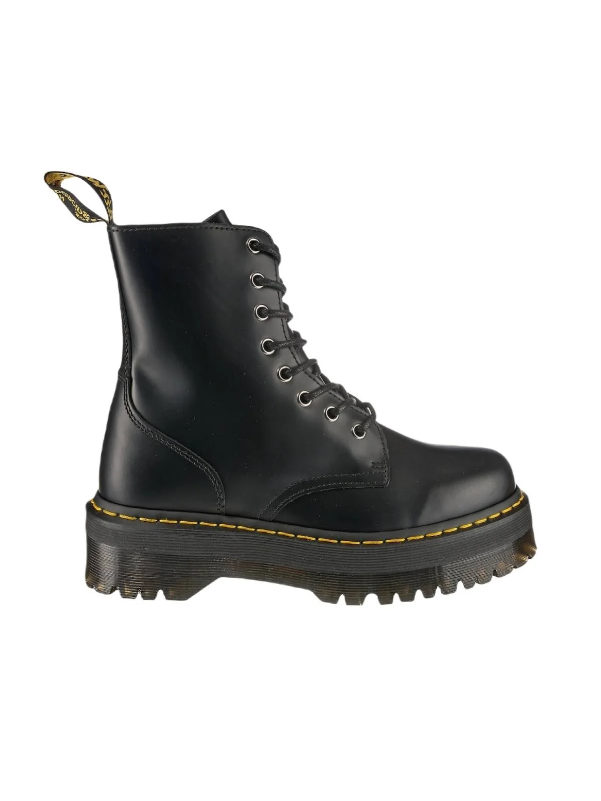 Ghete Dr. Martens EU 37 | Negru, Piele naturală