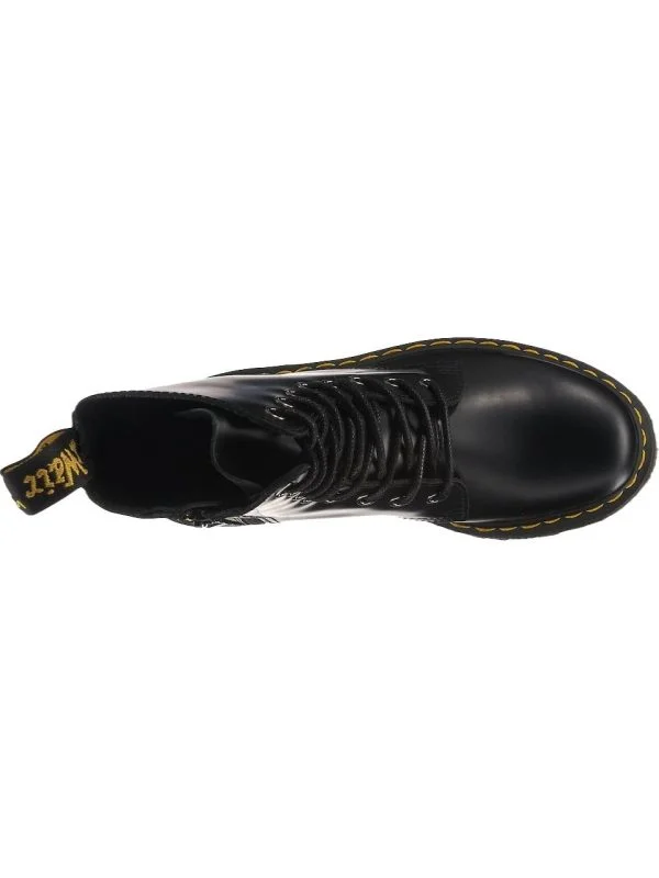 Ghete Dr. Martens EU 37 | Negru, Piele naturală - Image 4