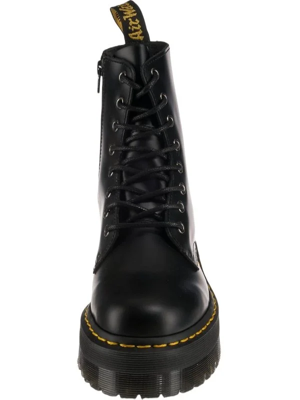 Ghete Dr. Martens EU 37 | Negru, Piele naturală - Image 5