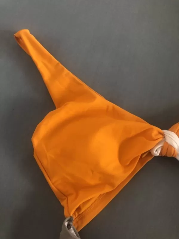 Costum de baie întreg Shein EU 38 | Gri, Elastan - Image 6