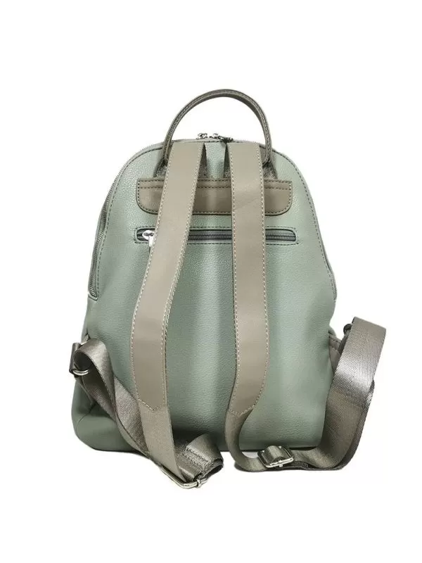 Rucsac DAVID JONES | Khaki, Poliester - Image 3