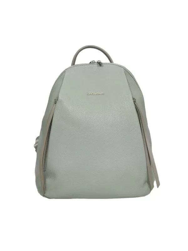 Rucsac DAVID JONES | Khaki, Poliester