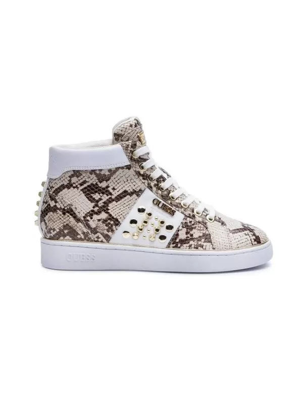 Sneakers Guess EU 37 | Maro, Piele ecologică