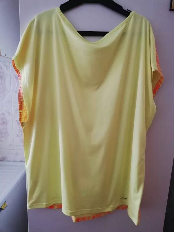 Top sport adidas XL | Verde, Poliamidă - Image 2