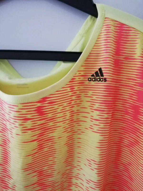 Top sport adidas XL | Verde, Poliamidă - Image 3