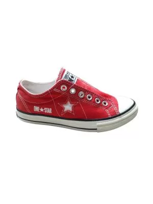 Teniși Converse EU 40 | Roșu, Bumbac