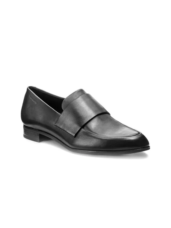 Mocasini Vagabond EU 41 | Negru, Piele naturală