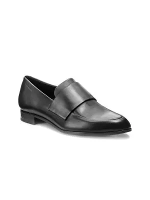 Mocasini Vagabond EU 41 | Negru, Piele naturală