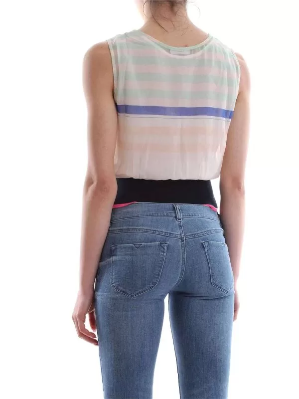 Top Diesel EU 38 | Alb, Normal, Pânză - Image 5