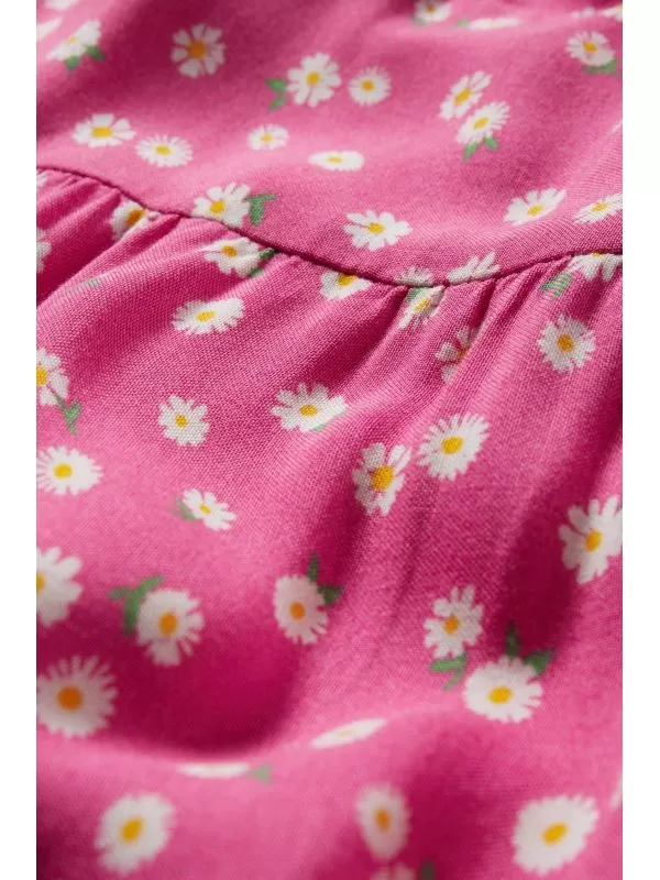 Rochie casual C&A EU 40 | Roz, Mini, Vâscoză - Image 7