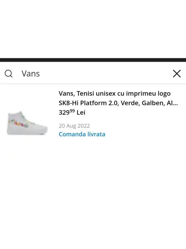 Sneakers Vans EU 37 | Alb, Piele naturală - Image 9