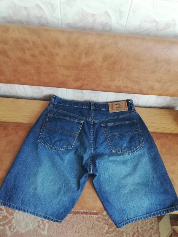 Blugi Pepe Jeans EU 32 | Albastru, Lungi, Bumbac - Image 2