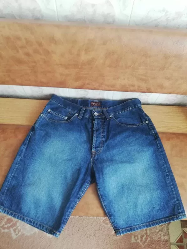 Blugi Pepe Jeans EU 32 | Albastru, Lungi, Bumbac - Image 6