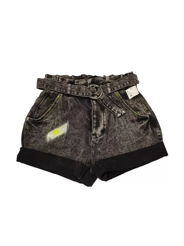 Pantaloni WHITE LABELED EU 36 | Gri, Lungi, Denim