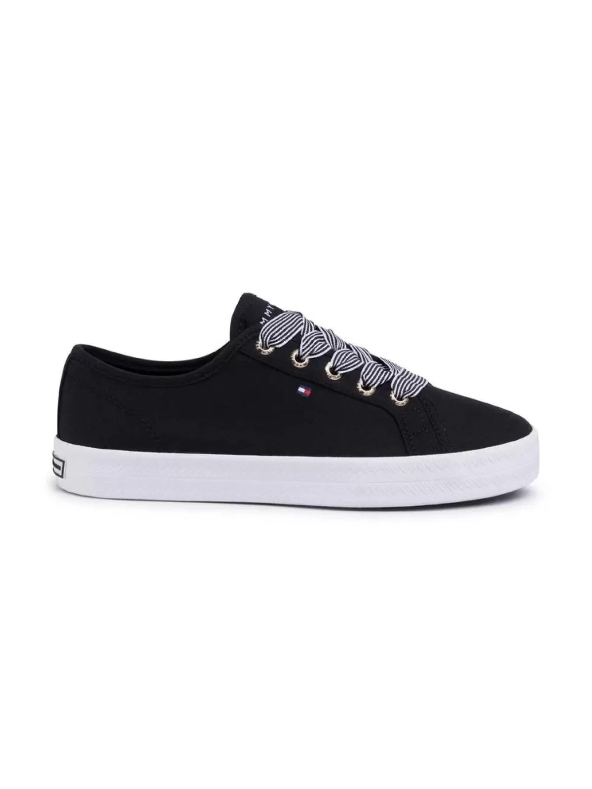 Sneakers Tommy Hilfiger EU 36 | Negru, Bumbac