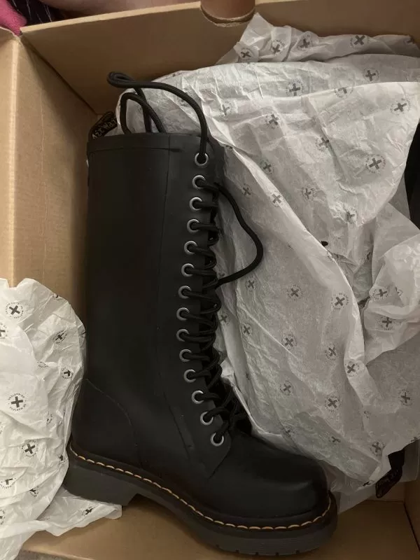 Cizme Dr. Martens EU 36 | Negru - Image 6