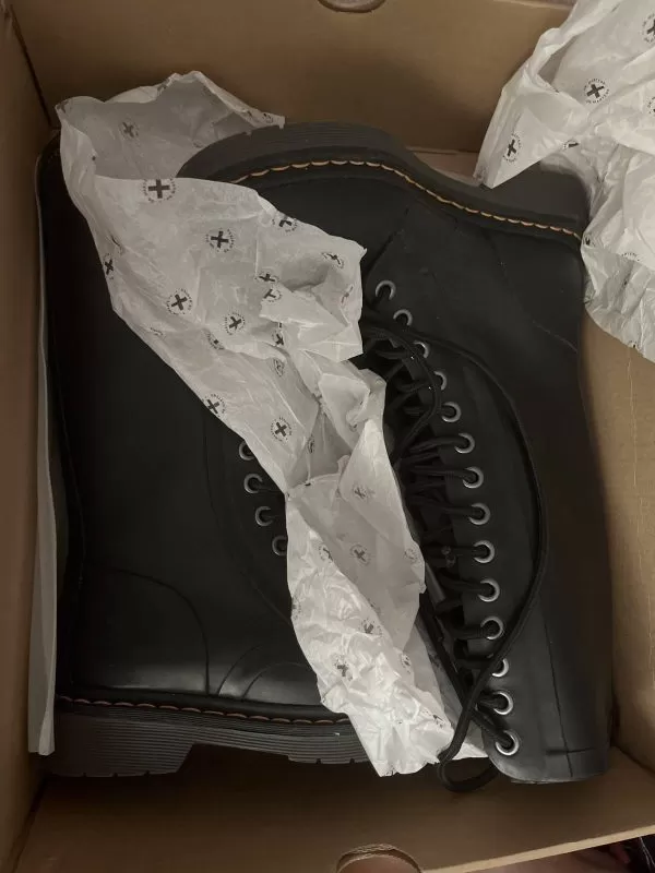 Cizme Dr. Martens EU 36 | Negru - Image 5