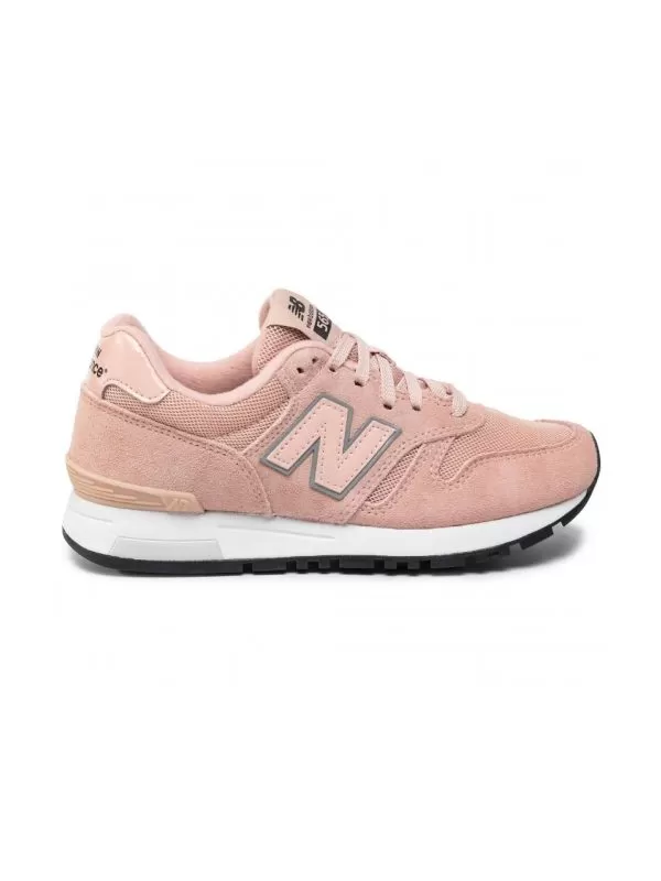 Sneakers New Balance EU 35.5 | Roz, Piele naturală