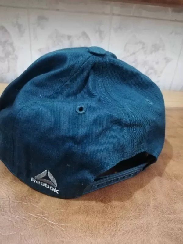 Pălărie Reebok | Verde, Bumbac - Image 3