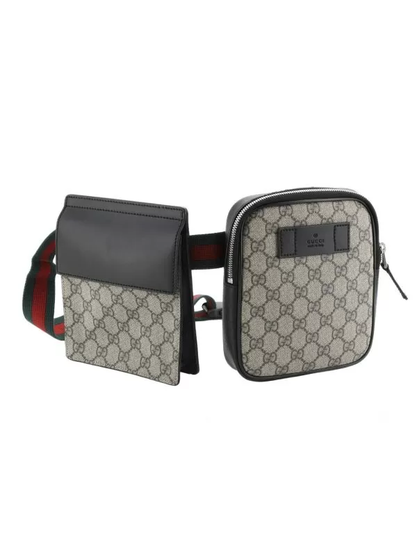 Poșetă Gucci | Bej