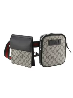Poșetă Gucci | Bej