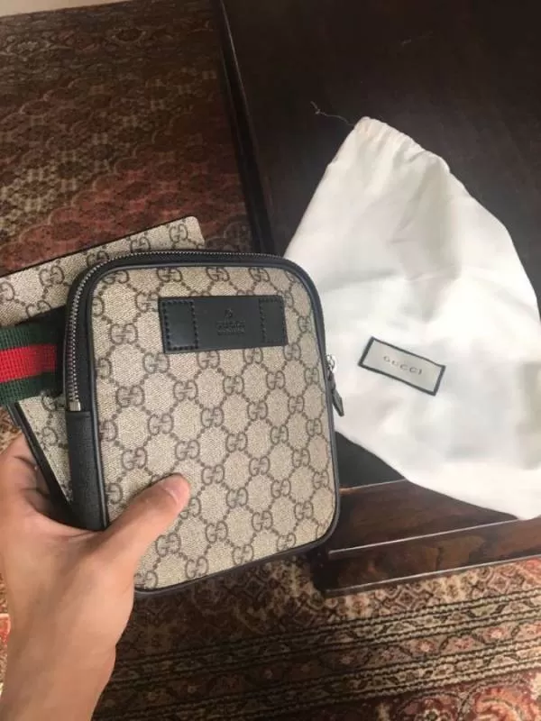 Poșetă Gucci | Bej - Image 9
