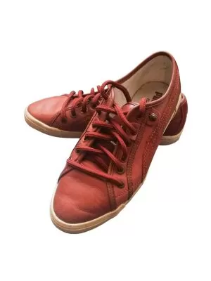 Sneakers Puma EU 37.5 | Maro, Piele naturală