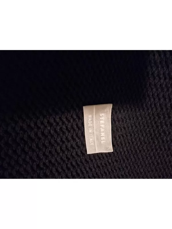 Pulover Stefanel EU 40 | Negru, Normal, Regular fit - Image 5