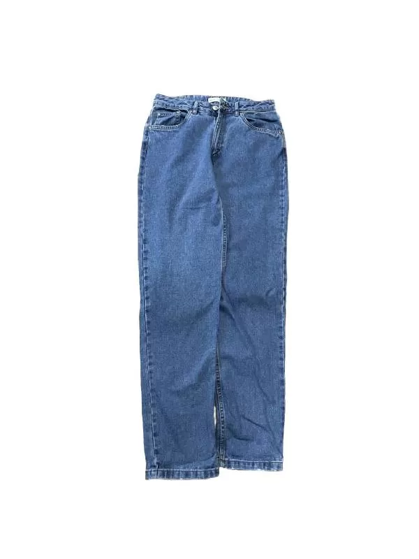 Blugi Sinsay EU 38 | Albastru, Lungi, Bumbac