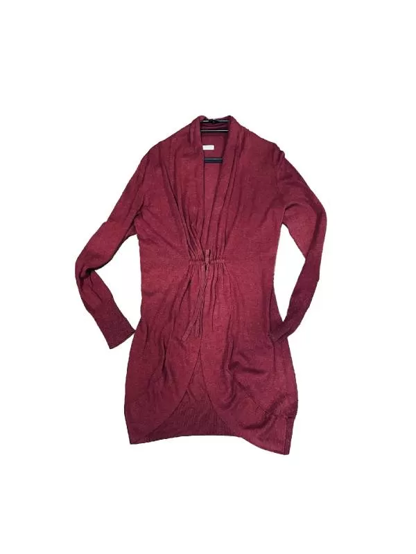 Pulover Springfield EU 38 | Burgundy, Normal, Regular fit, Lână