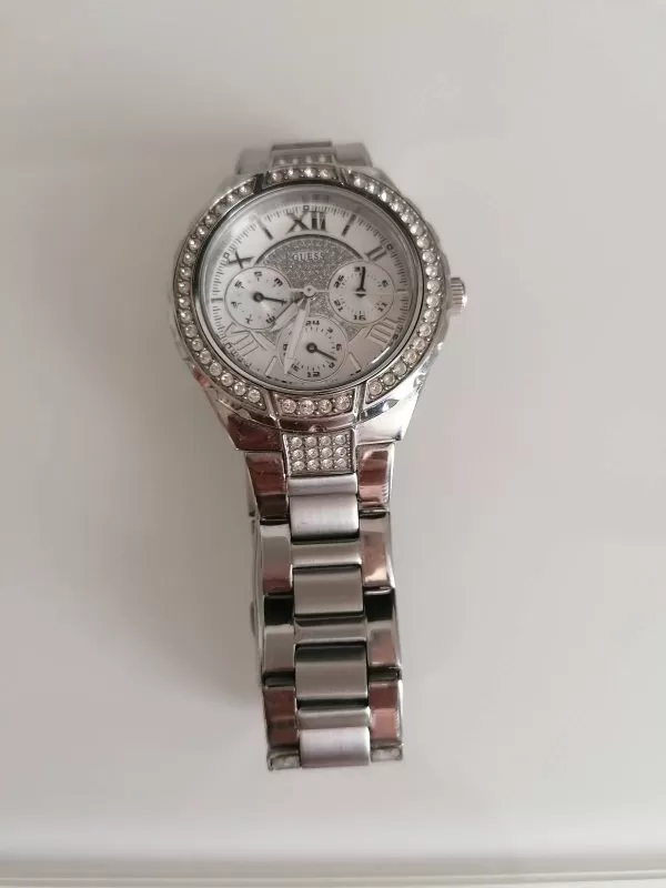 Ceas Guess | Gri - Image 3