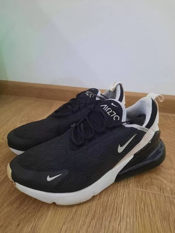 Sneakers Nike EU 37.5 | Negru, Pânză - Image 4