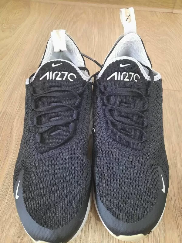 Sneakers Nike EU 37.5 | Negru, Pânză - Image 3