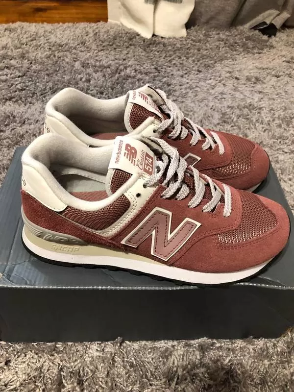 Sneakers New Balance EU 36.5 | Multicolor, Piele naturală - Image 3