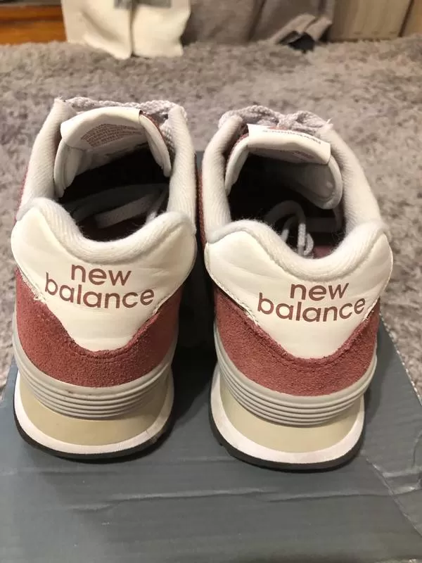 Sneakers New Balance EU 36.5 | Multicolor, Piele naturală - Image 4