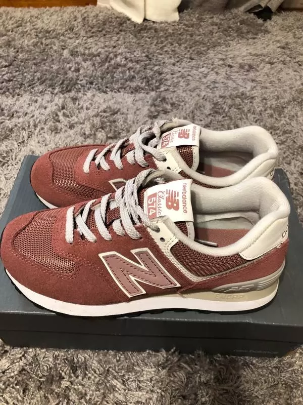 Sneakers New Balance EU 36.5 | Multicolor, Piele naturală - Image 5