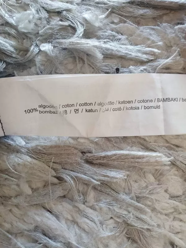 Top Pull&Bear EU 36 | Gri, Normal, Bumbac - Image 8