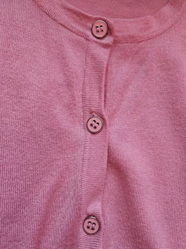Pulover KAPPAHL M | Roz, Normal, Regular fit, Vâscoză - Image 5