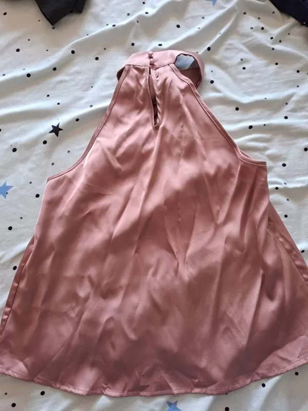 Top Shein XS | Roz, Normal, Poliester - Image 6