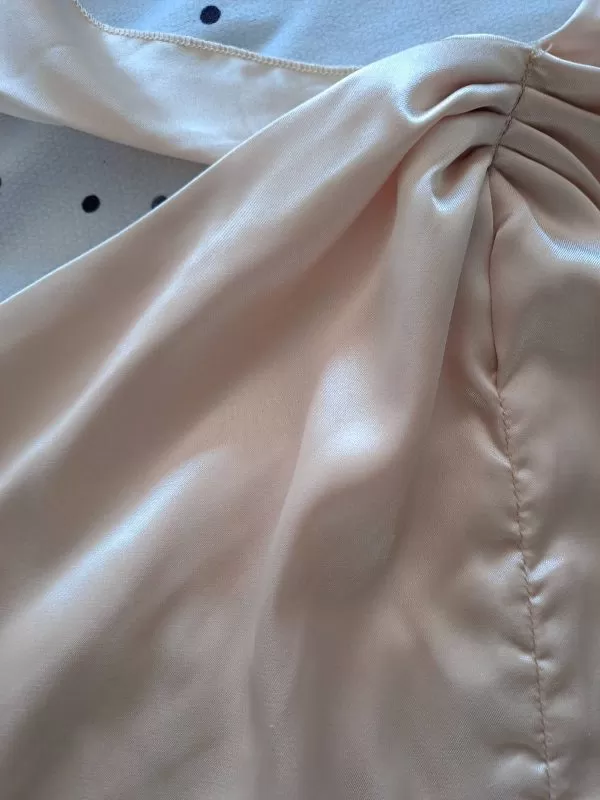 Top Shein S | Crem, Normal, Poliester - Image 8