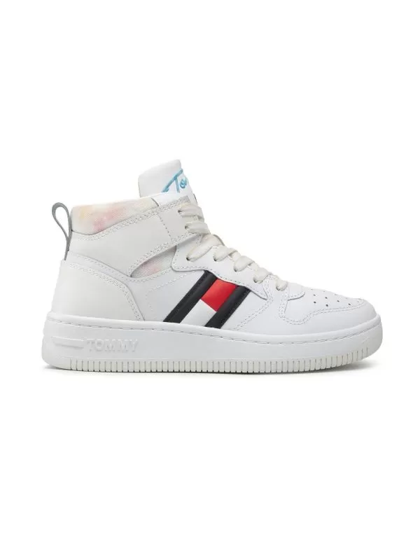 Sneakers Tommy Hilfiger EU 36 | Alb