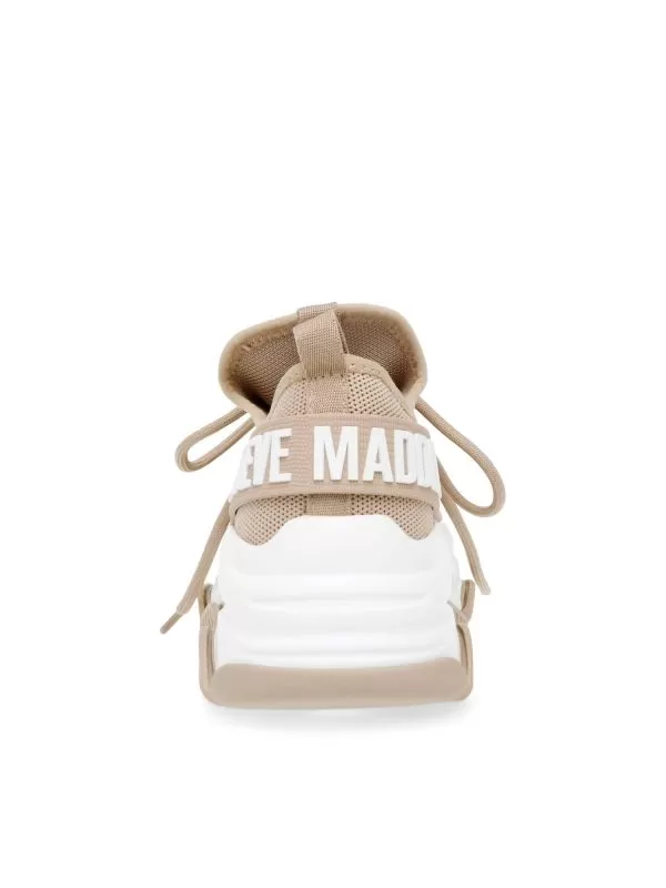Sneakers Steve Madden EU 39 | Bej, Elastan - Image 3