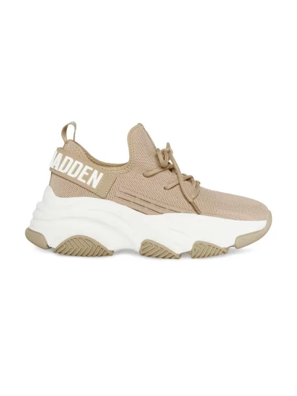 Sneakers Steve Madden EU 39 | Bej, Elastan