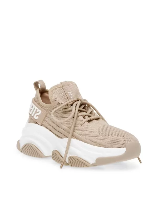 Sneakers Steve Madden EU 39 | Bej, Elastan - Image 2