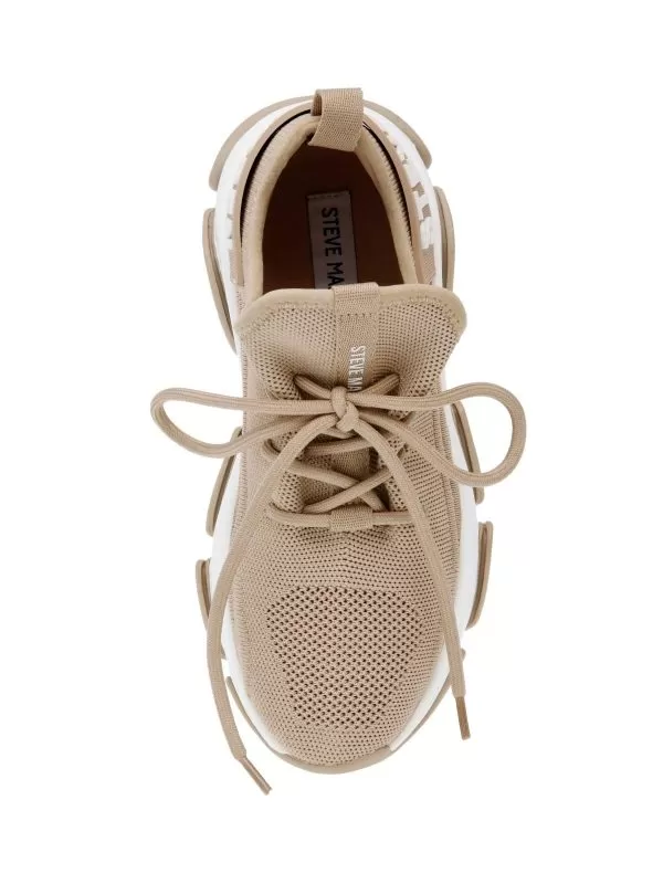 Sneakers Steve Madden EU 39 | Bej, Elastan - Image 5