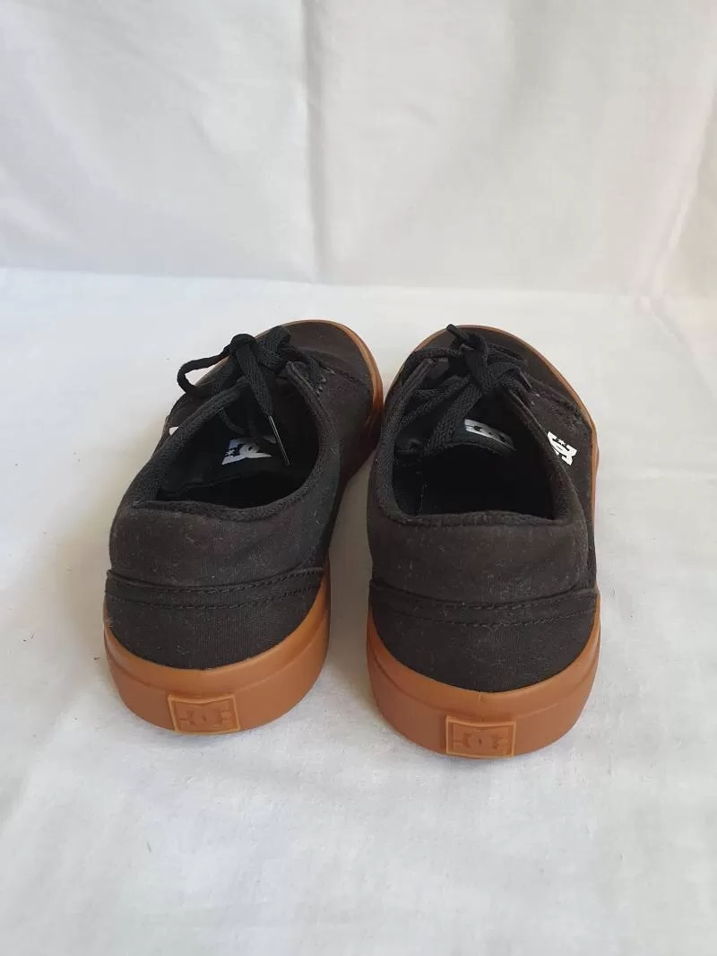 Sneakers DC EU 38 | Negru, Pânză - Image 8